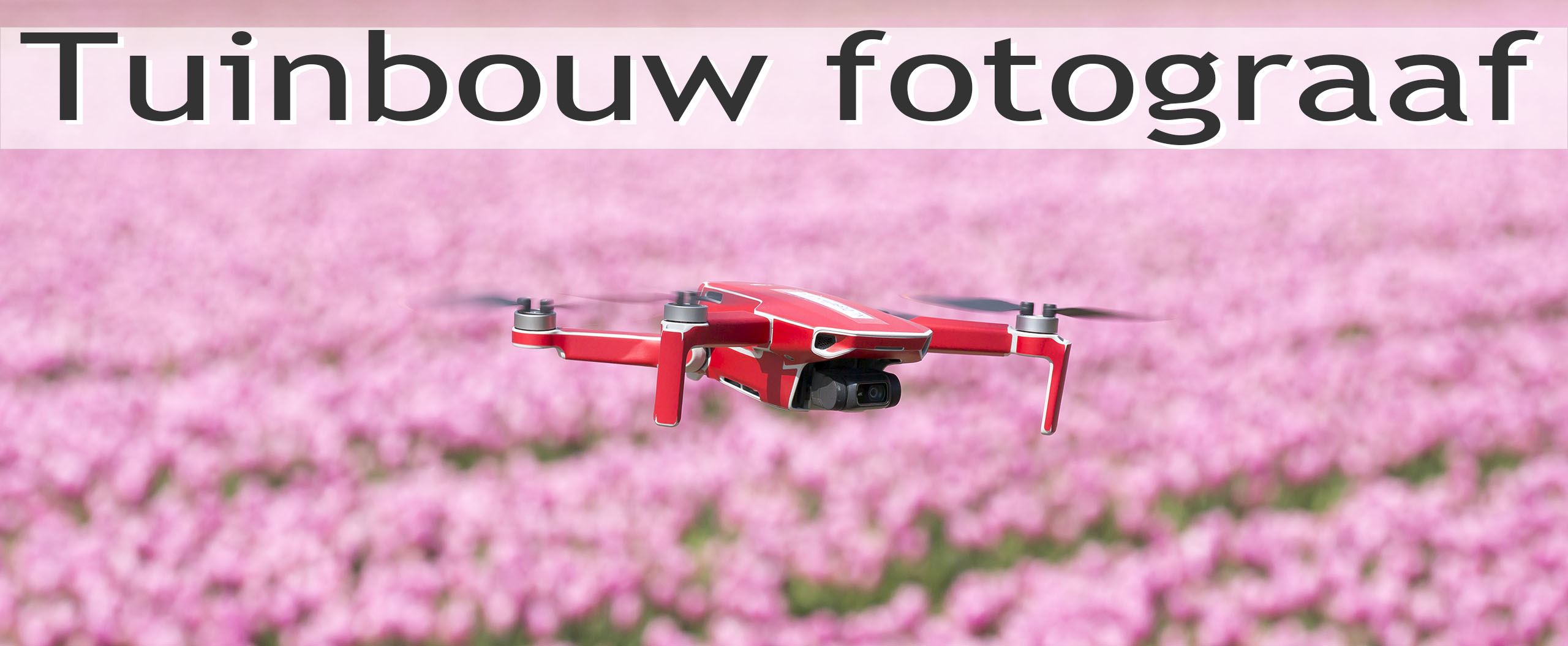 dronefotografie tuinbouw