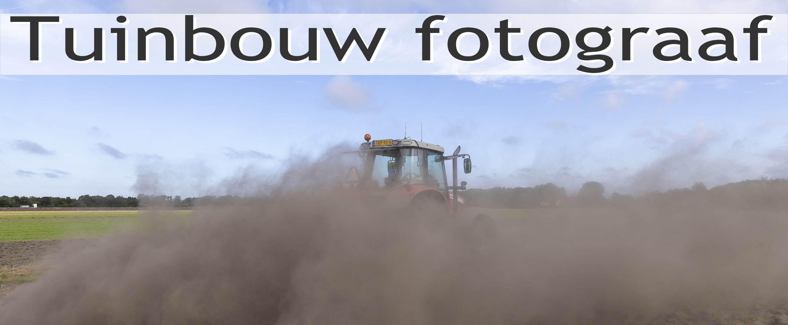 tuinbouw fotoverslagen